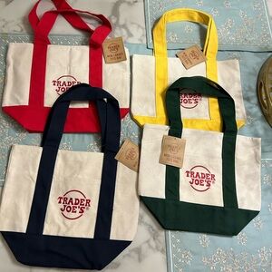 Trader Joe’s Mini Totes